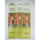 Incenso Harmony Felicidade (12 x 20 sticks)